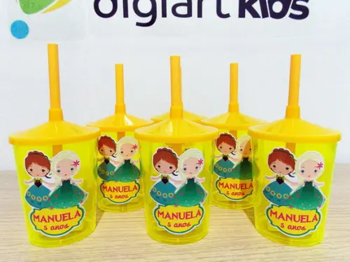 Copo Frozen Fever