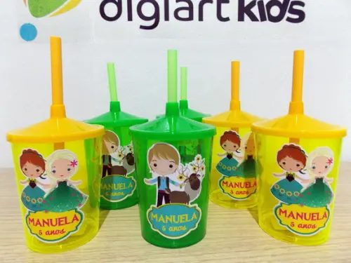 Copo Frozen Fever