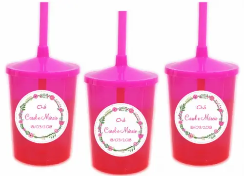 Copo Shake Twister Chá de Panela