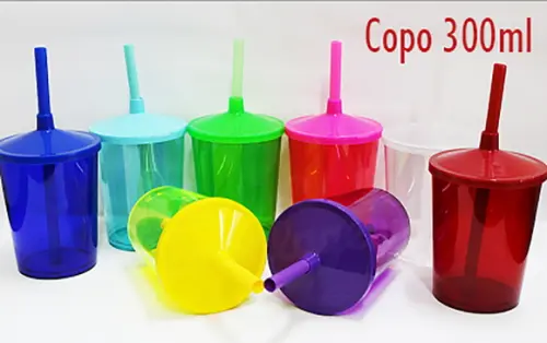Copo Shake Twister Ever After High