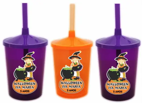 Copo Shake Twister Halloween