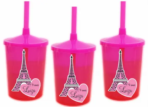 Copo Shake Twister Paris
