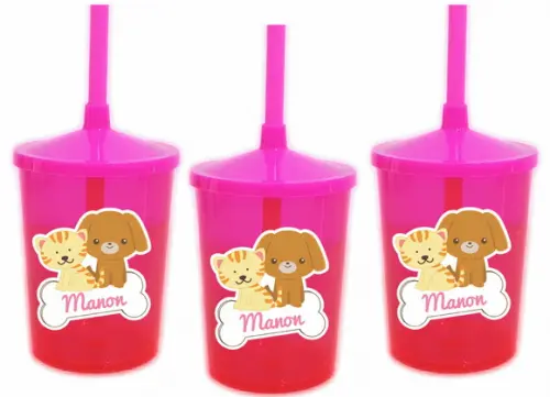 Copo Shake Twister Pets