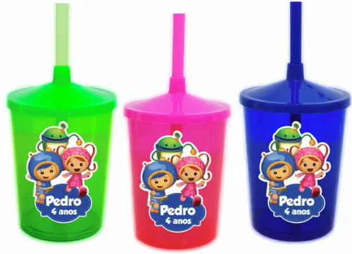 Copo Shake Twister Team Umizoomi