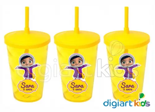Copo Shake Twister Wissper