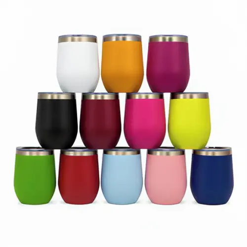 Copo Térmico 350ml com Tampa de Acrílico Personalizado