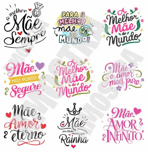 Copo Térmico com Abridor Dia as Mães