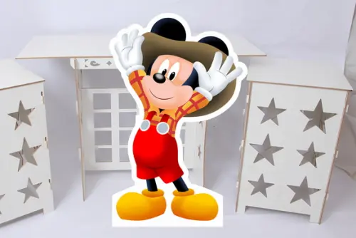 Display de Chão Mickey