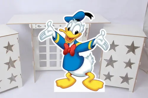 Display de Chão Pato Donald