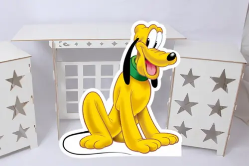 Display de Chão Pluto