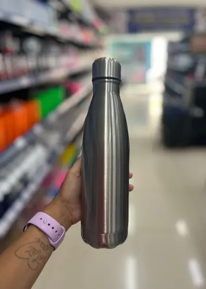 Garrafa Térmica em Inox Personalizada