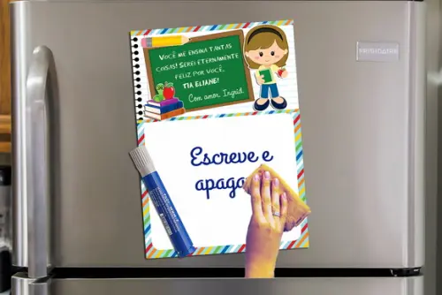 Lousa Imantada Dia dos Professores
