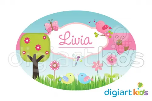Placa Painel para Decoração Festa Jardim