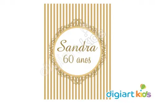 Placa Painel para Decoração Provençal
