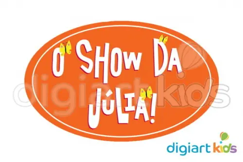Placa Painel Para Decoração Show Da Luna