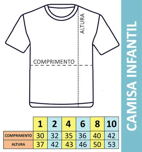 Trio: 3 camisas - Dia das Mães - Pacotinho de Amor
