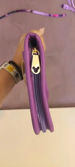 Carteira Porta Passaporte Família Personalizada Com Zíper