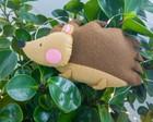 Kit Animais Do Bosque Em Feltro