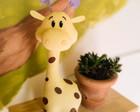 Galinha Pintadinha em Feltro - 8 Peças