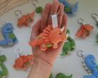 Lembrancinha Dinos - Chaveiro