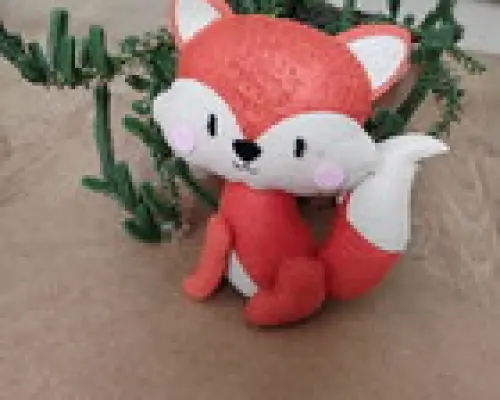 Kit Animais em Feltro