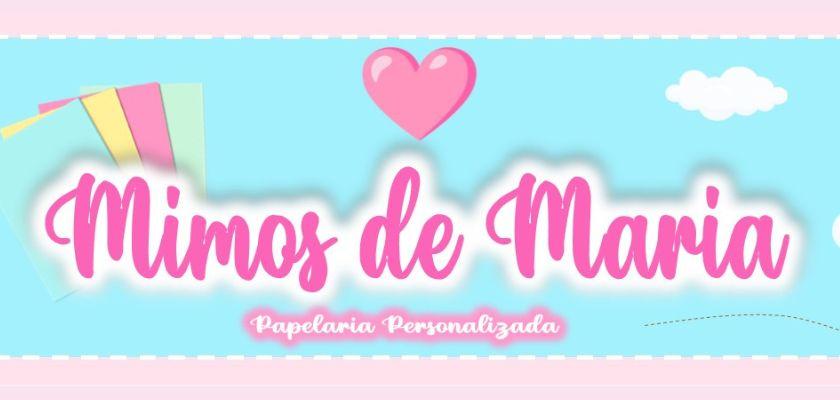 Mimos de Maria Personalizados