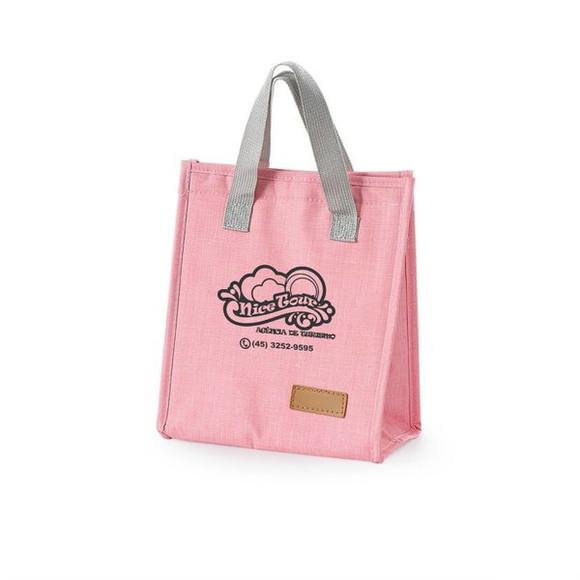 20 Bolsa Térmica 5 Litros Personalizado com Sua Logo