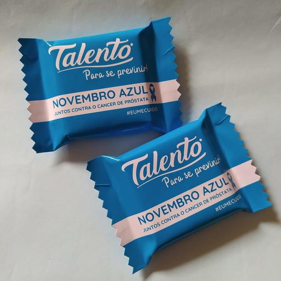 Chocolate Talento Lembrancinha