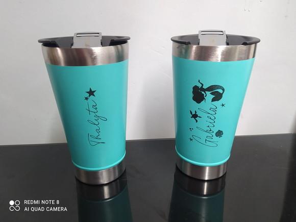Copo Térmico Personalizado