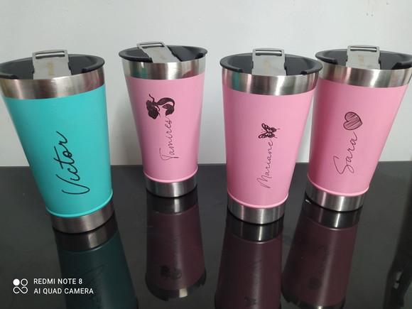 Copo Térmico Personalizado