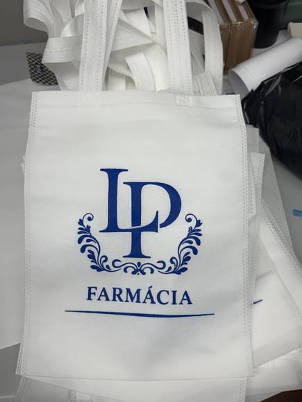 Sacolas Tnt Personalizada Formatura