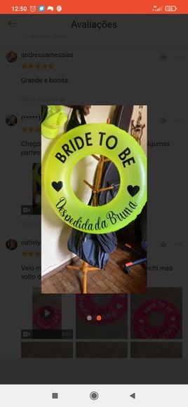 Boia Personalizada
