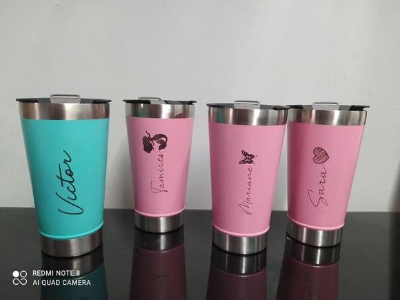 Copo Térmico Personalizado