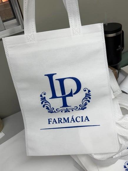 Sacolas Tnt Personalizada Formatura