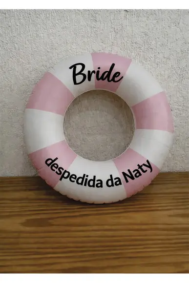 Boia Personalizada Listrada 80 cm