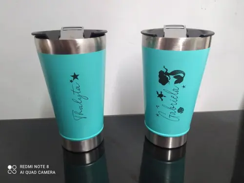 Copo Térmico Personalizado