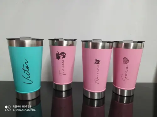 Copo Térmico Personalizado