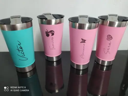 Copo Térmico Personalizado