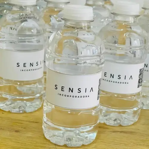 Agua Personalizada 240 ml