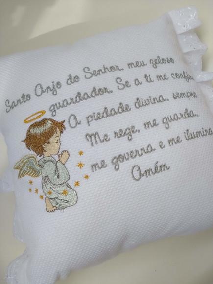 Almofada Santo Anjo