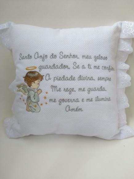 Almofada Santo Anjo