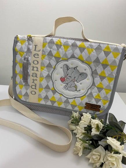 Bolsa Trocador