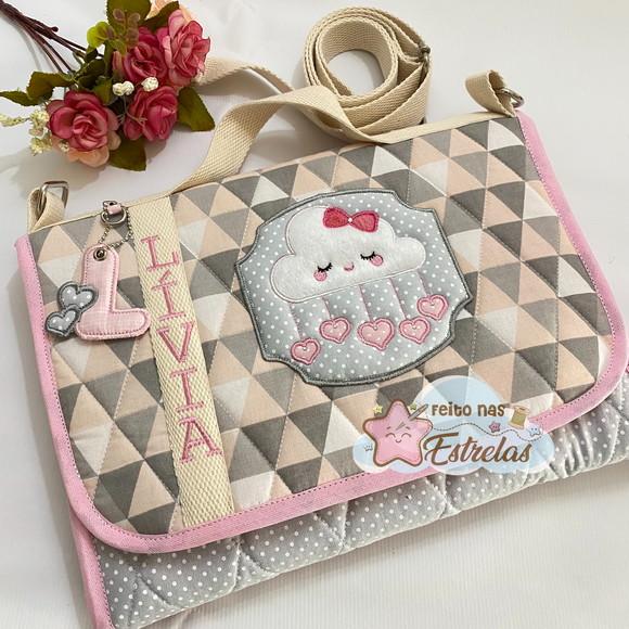 Bolsa Trocador Menina