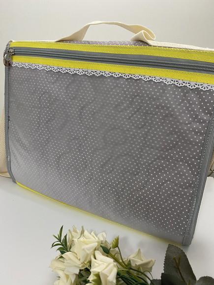 Bolsa Trocador