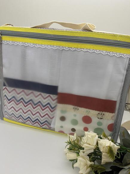 Bolsa Trocador