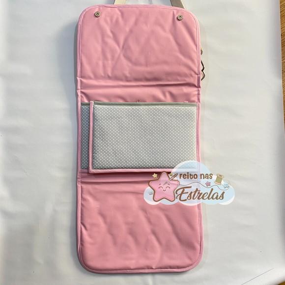 Bolsa Trocador Menina