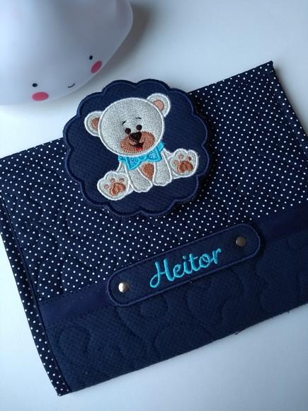 Capa Caderneta de Vacinas/Documentos