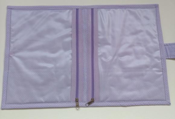 Capa Caderneta de Vacinas/Documentos Bailarina