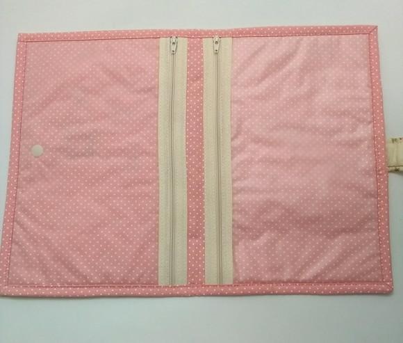 Capa Caderneta de Vacinas/Documentos Gêmeas