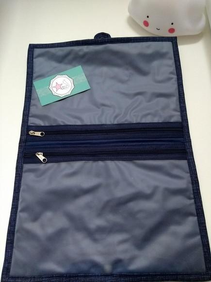 Capa Caderneta de Vacinas/Documentos Urso